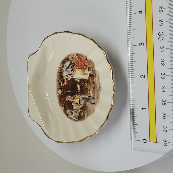 Vintage Sandland Ware Trinket Dish - Picture 4 of 4